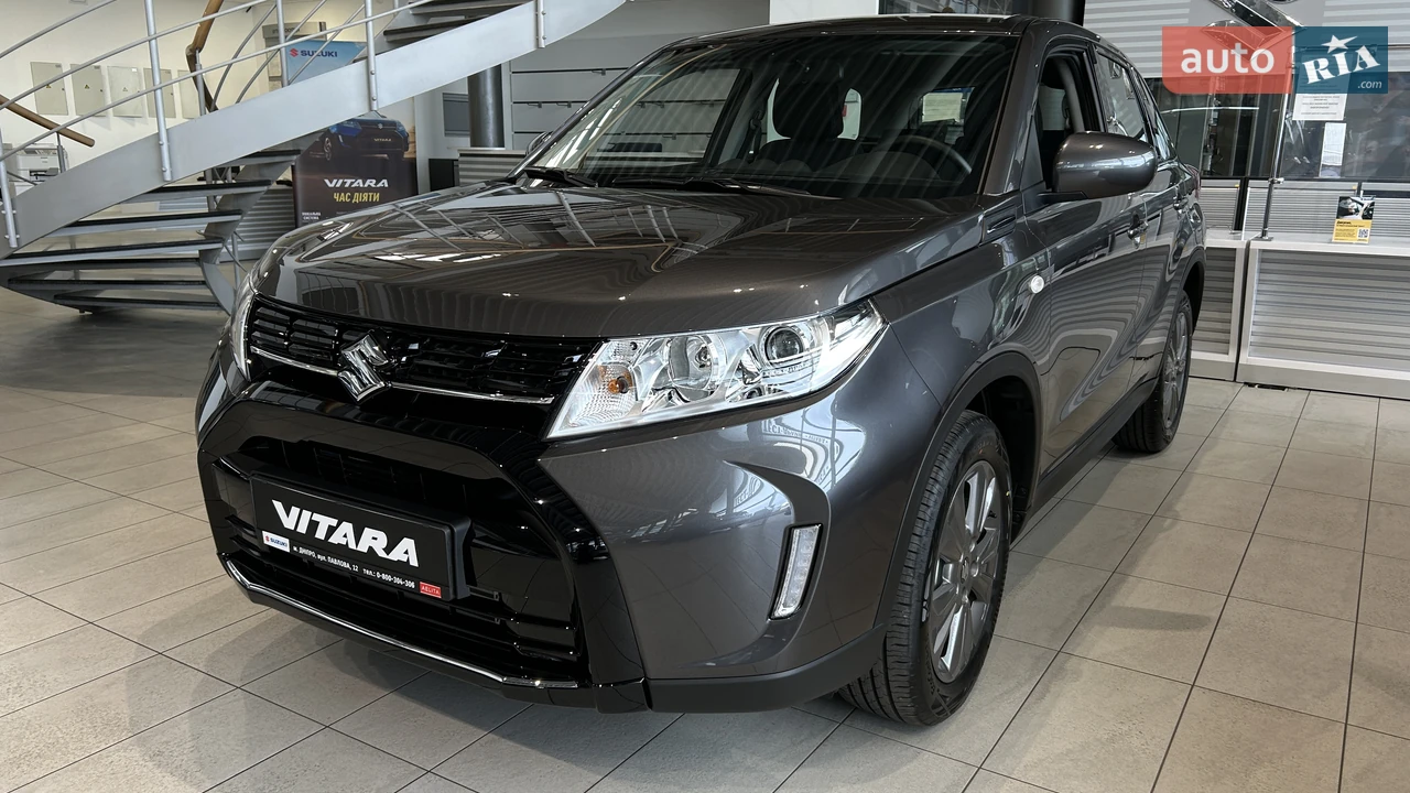 Suzuki Vitara GL