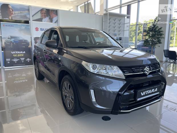 Suzuki Vitara 2025