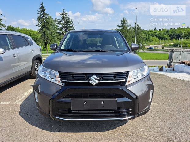 Suzuki Vitara 2025