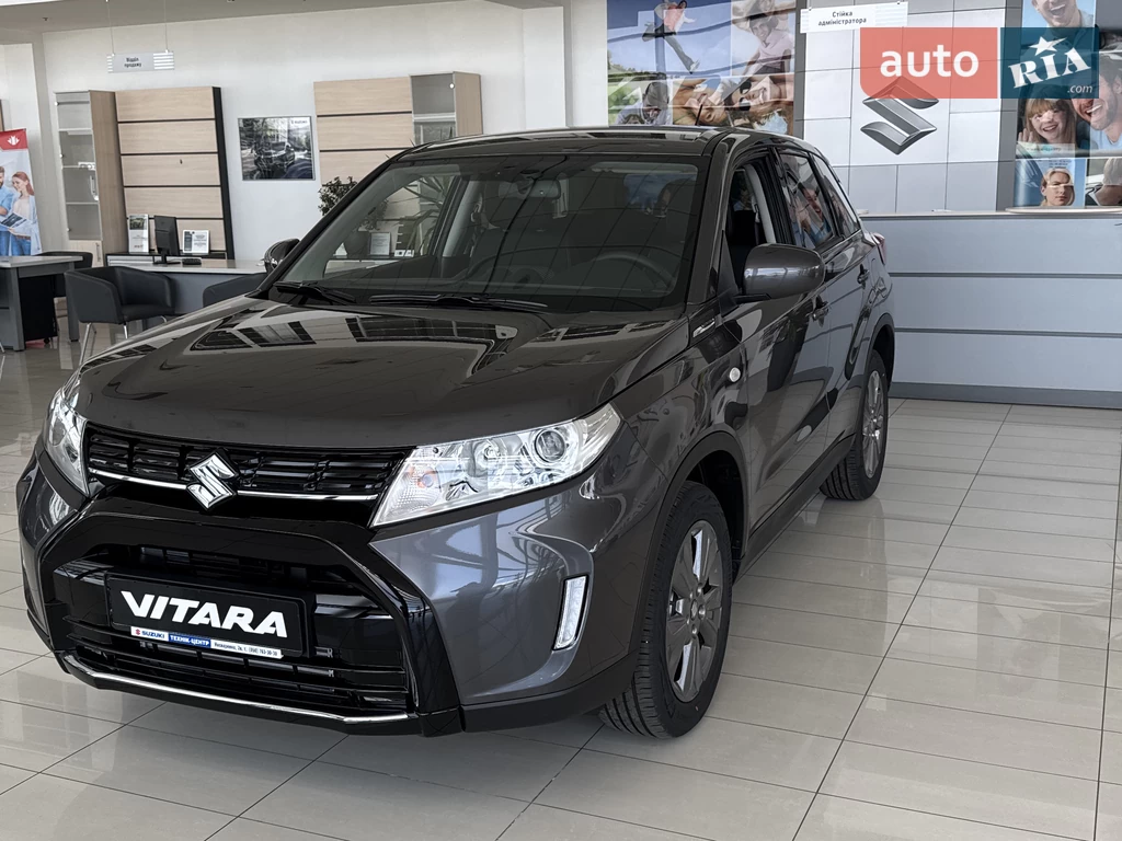 Suzuki Vitara GL+