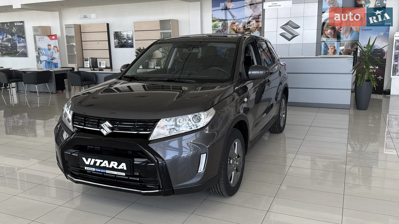 Suzuki Vitara GL+