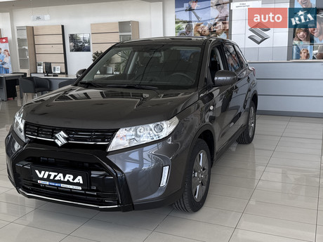 Suzuki Vitara 2025