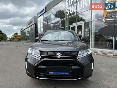Новый Suzuki Vitara 2025 - фото 2
