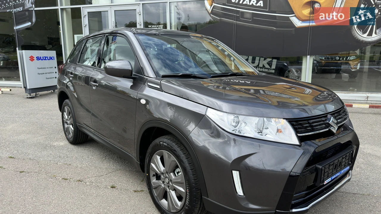 Suzuki Vitara GL