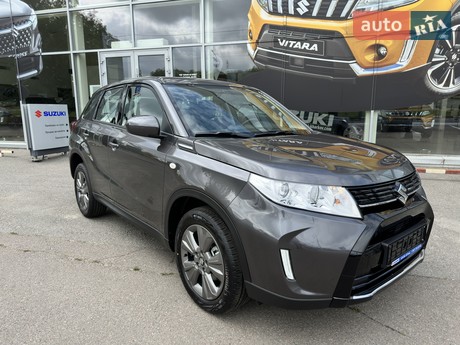 Suzuki Vitara 2025