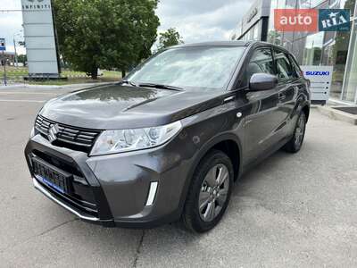 Новый Suzuki Vitara 2025 - фото 3