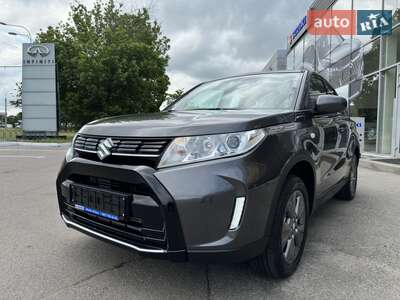Новый Suzuki Vitara 2025 - фото 5