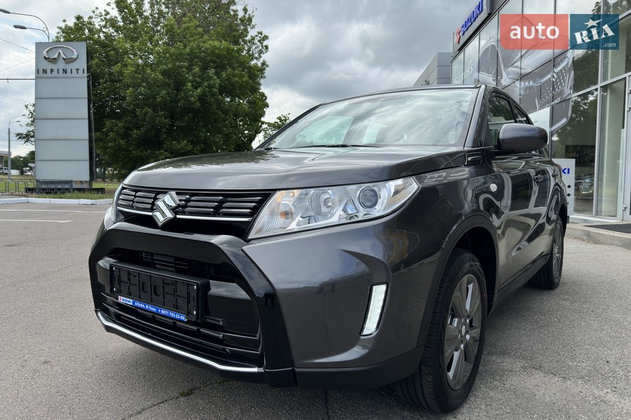 Suzuki Vitara - фото 5
