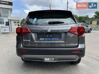 Новый Suzuki Vitara 2025 - фото 4
