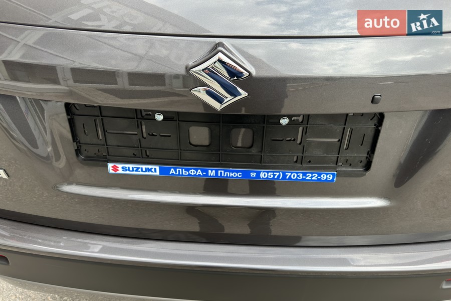 Suzuki Vitara - фото 30