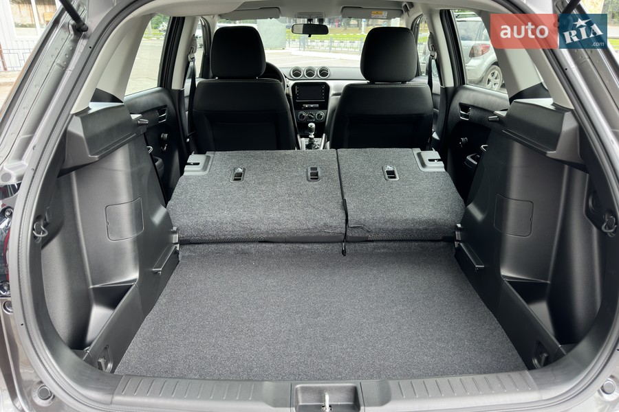 Suzuki Vitara - фото 31