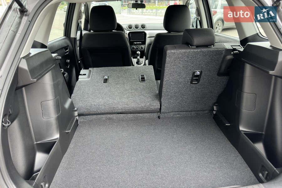 Suzuki Vitara - фото 33