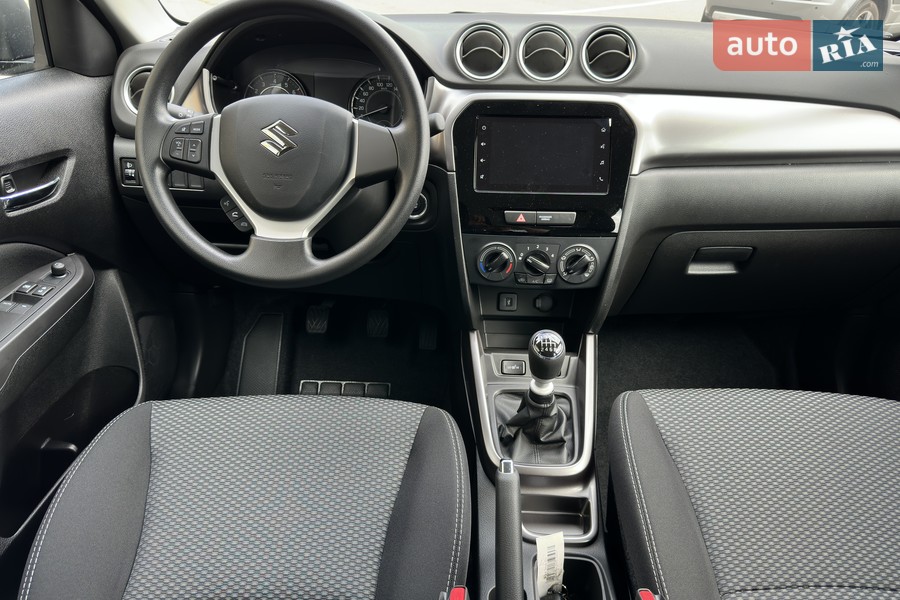 Suzuki Vitara - фото 35