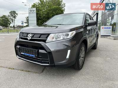 Suzuki Vitara 2025 GL+