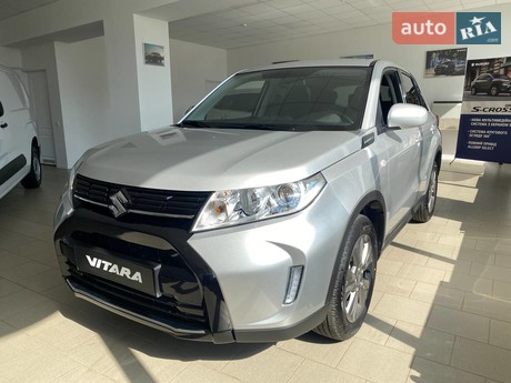 Suzuki Vitara 2025