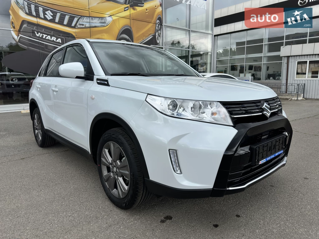 Suzuki Vitara GL+