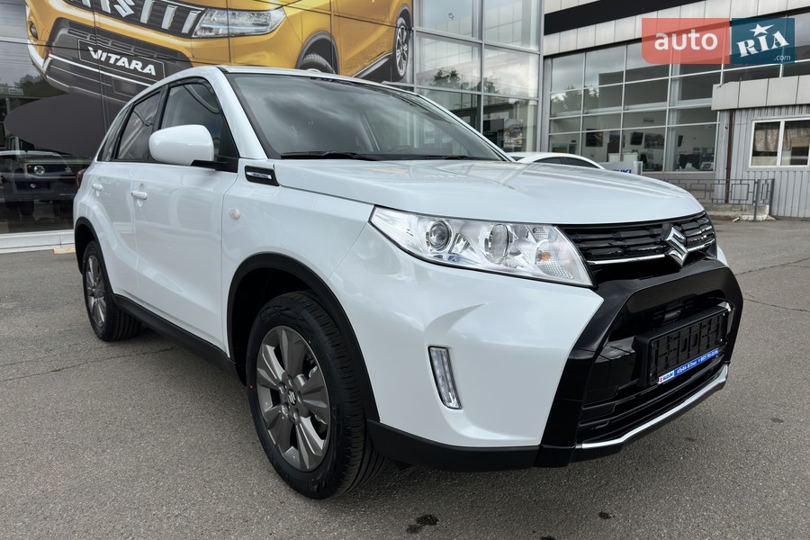 Suzuki Vitara - фото 1