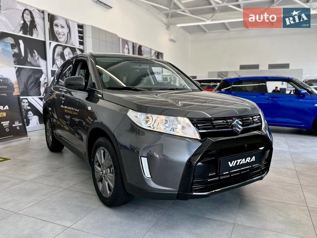 Suzuki Vitara GL+