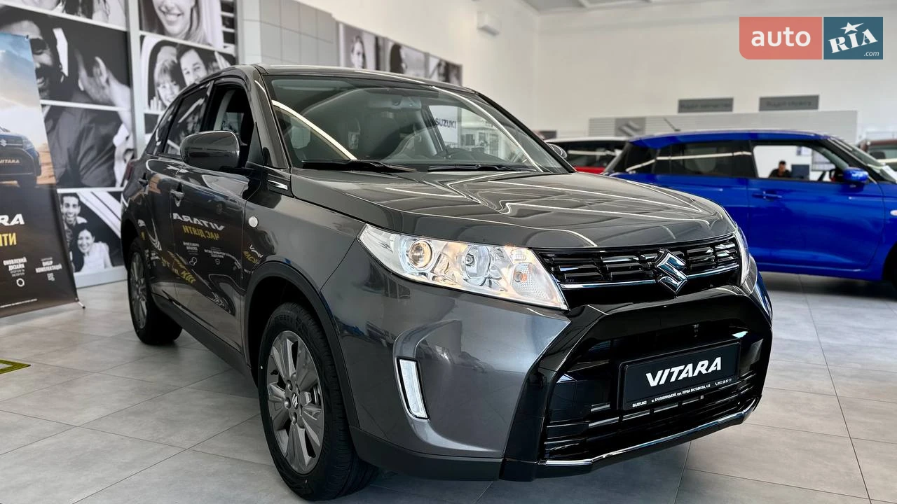 Suzuki Vitara GL+
