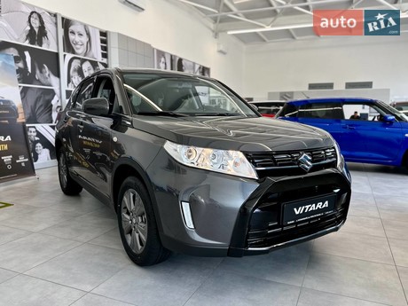 Suzuki Vitara 2025