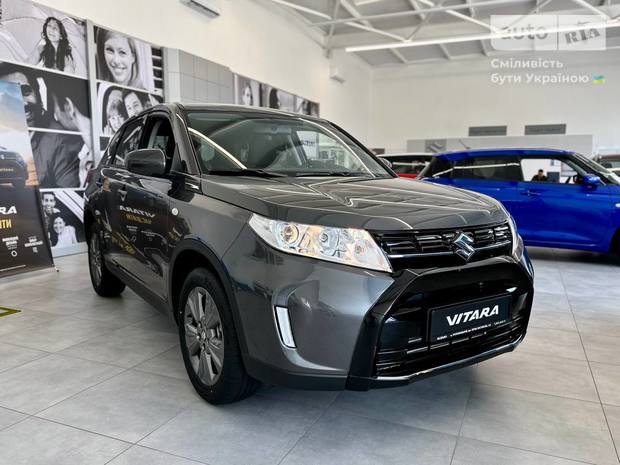 Suzuki Vitara 2025