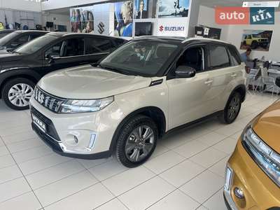 Suzuki Vitara 2024 GL+
