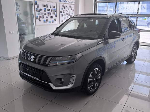 Suzuki Vitara 2024
