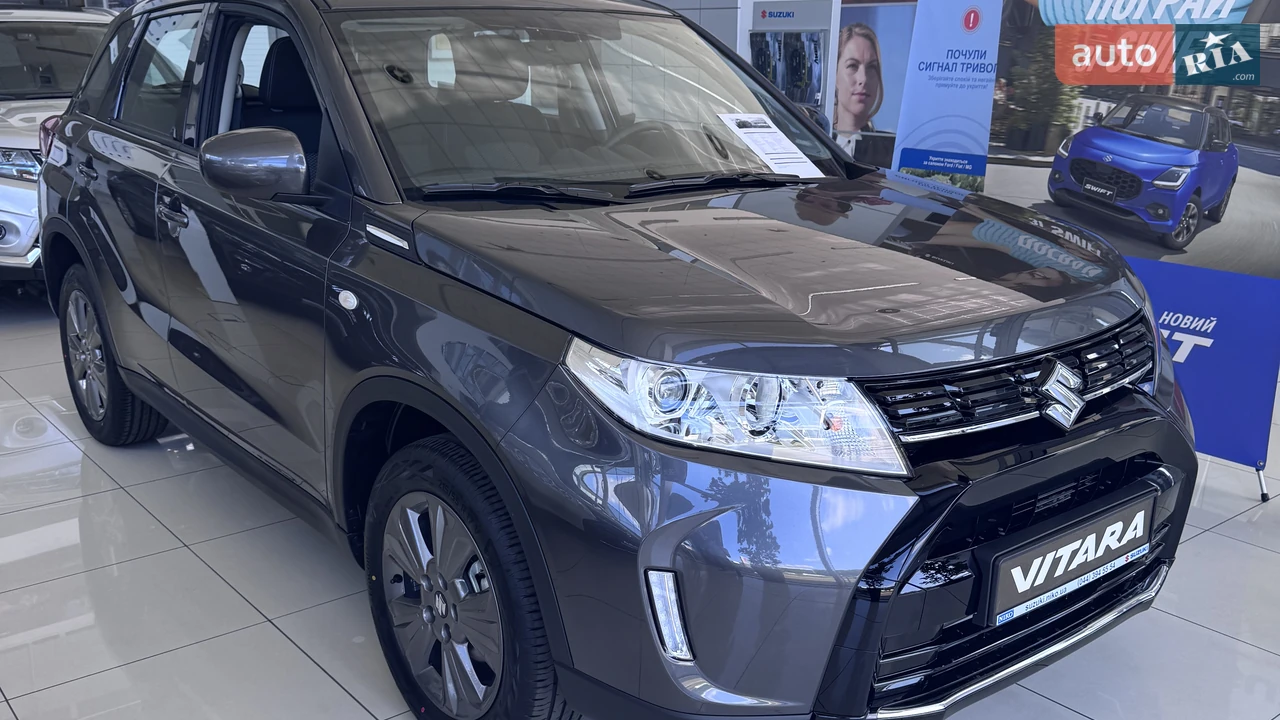 Suzuki Vitara GL