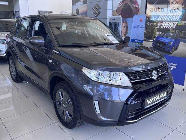 Suzuki Vitara 2025