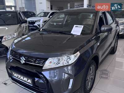 Новый Suzuki Vitara 2025 - фото 2