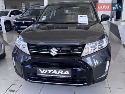 Новый Suzuki Vitara 2025 - фото 3
