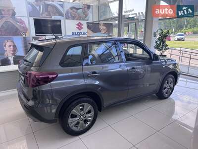 Новый Suzuki Vitara 2025 - фото 4