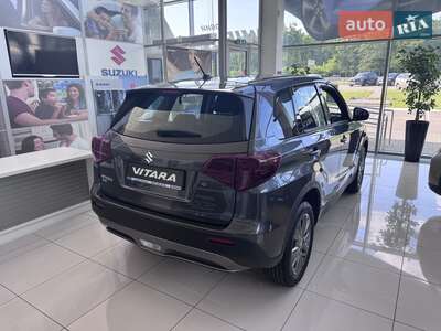 Новый Suzuki Vitara 2025 - фото 5