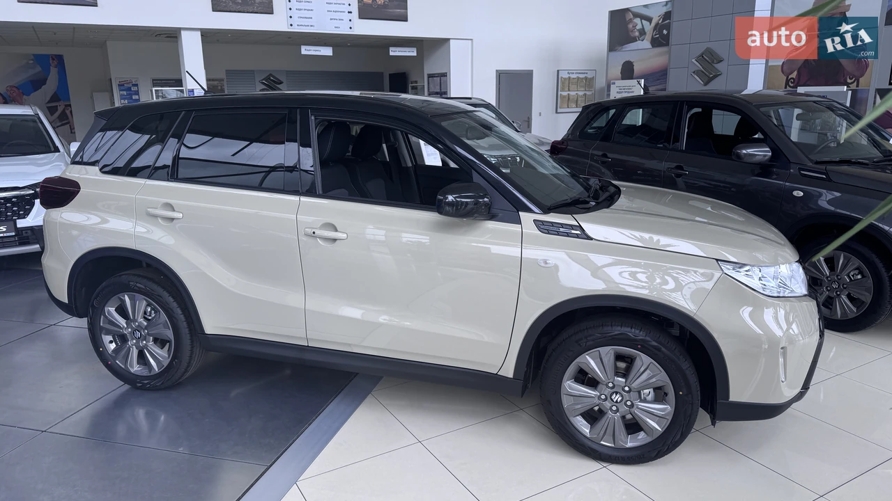 Suzuki Vitara GL+