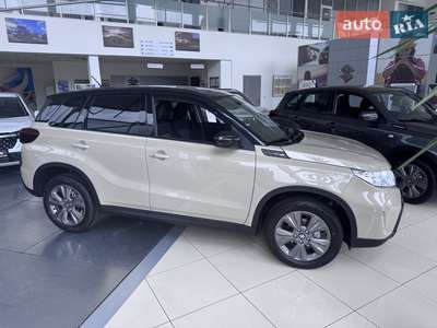 Suzuki Vitara 2025 GL+