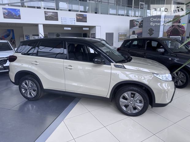 Suzuki Vitara 2025