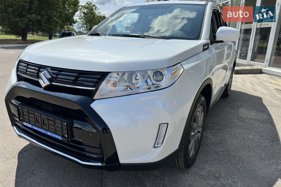 Suzuki Vitara - фото 18