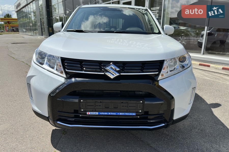 Suzuki Vitara - фото 8