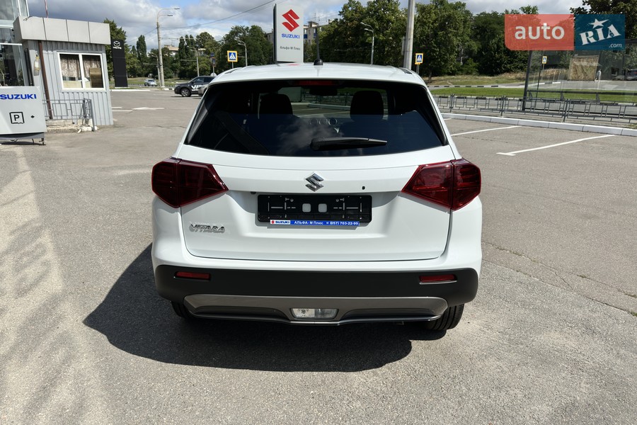 Suzuki Vitara - фото 19