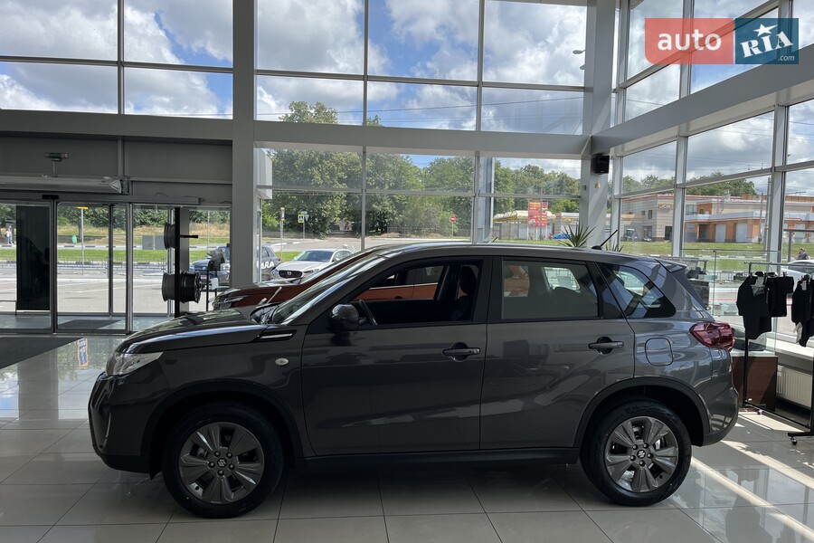Suzuki Vitara - фото 7