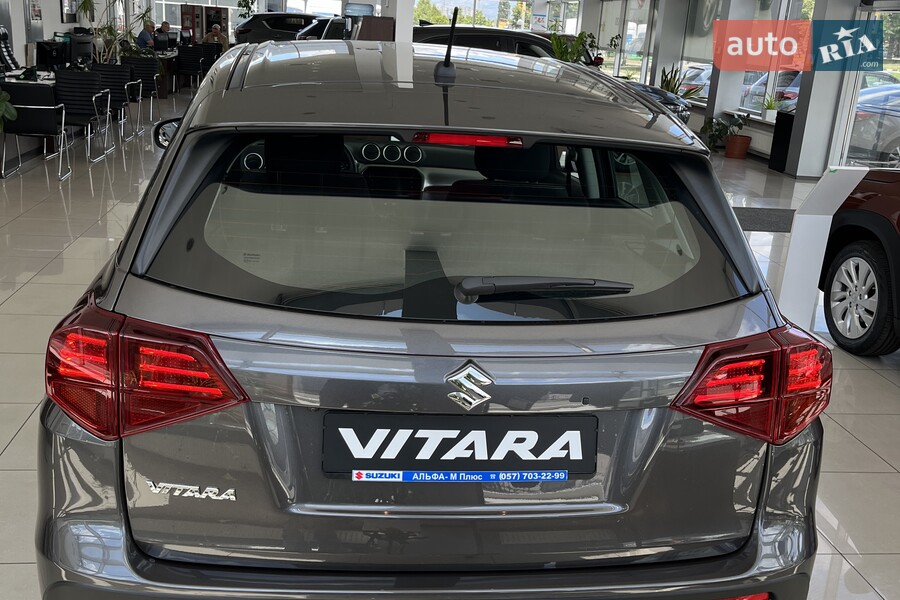 Suzuki Vitara - фото 9