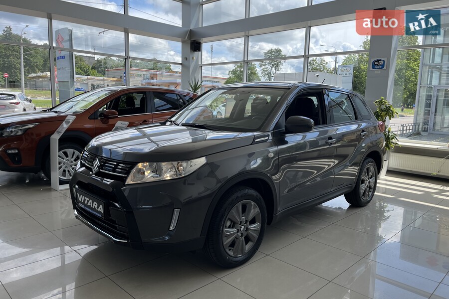 Suzuki Vitara - фото 6