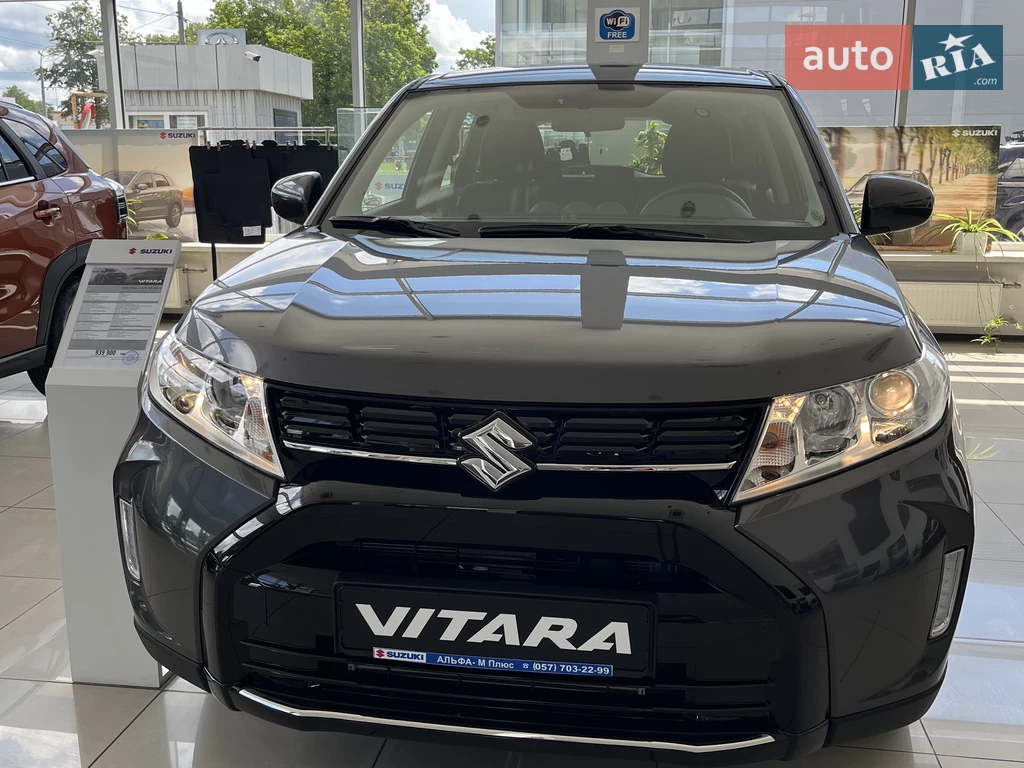 Suzuki Vitara GL
