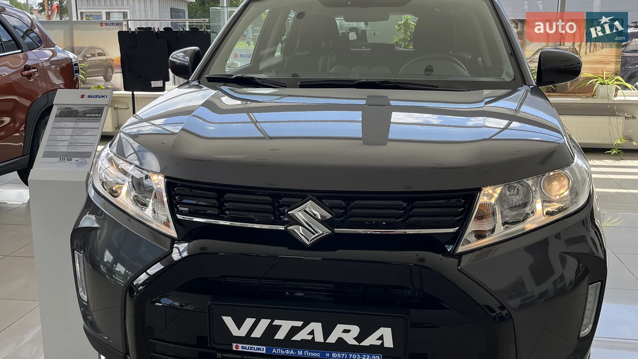 Suzuki Vitara GL
