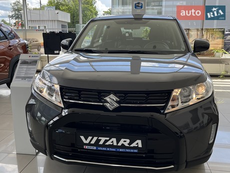 Suzuki Vitara 2025