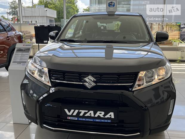 Suzuki Vitara 2025