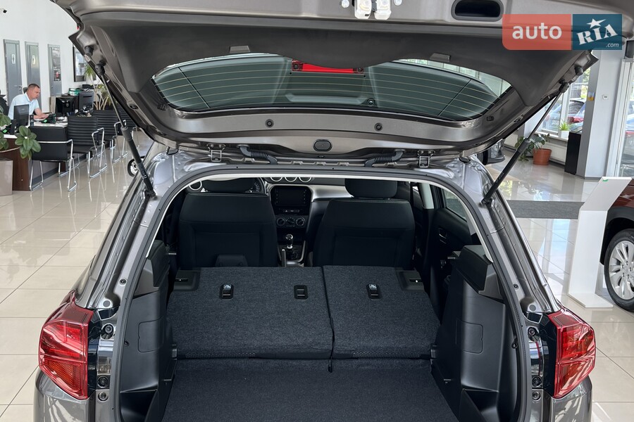 Suzuki Vitara - фото 31