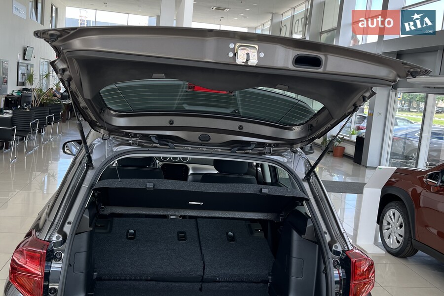Suzuki Vitara - фото 30
