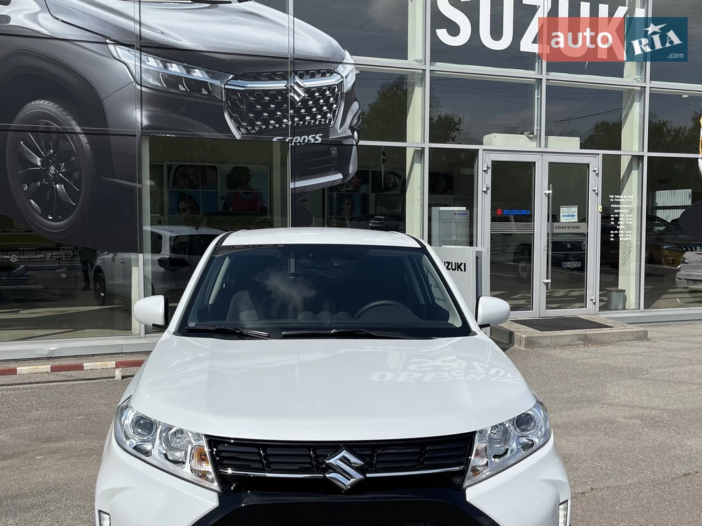 Suzuki Vitara GL+