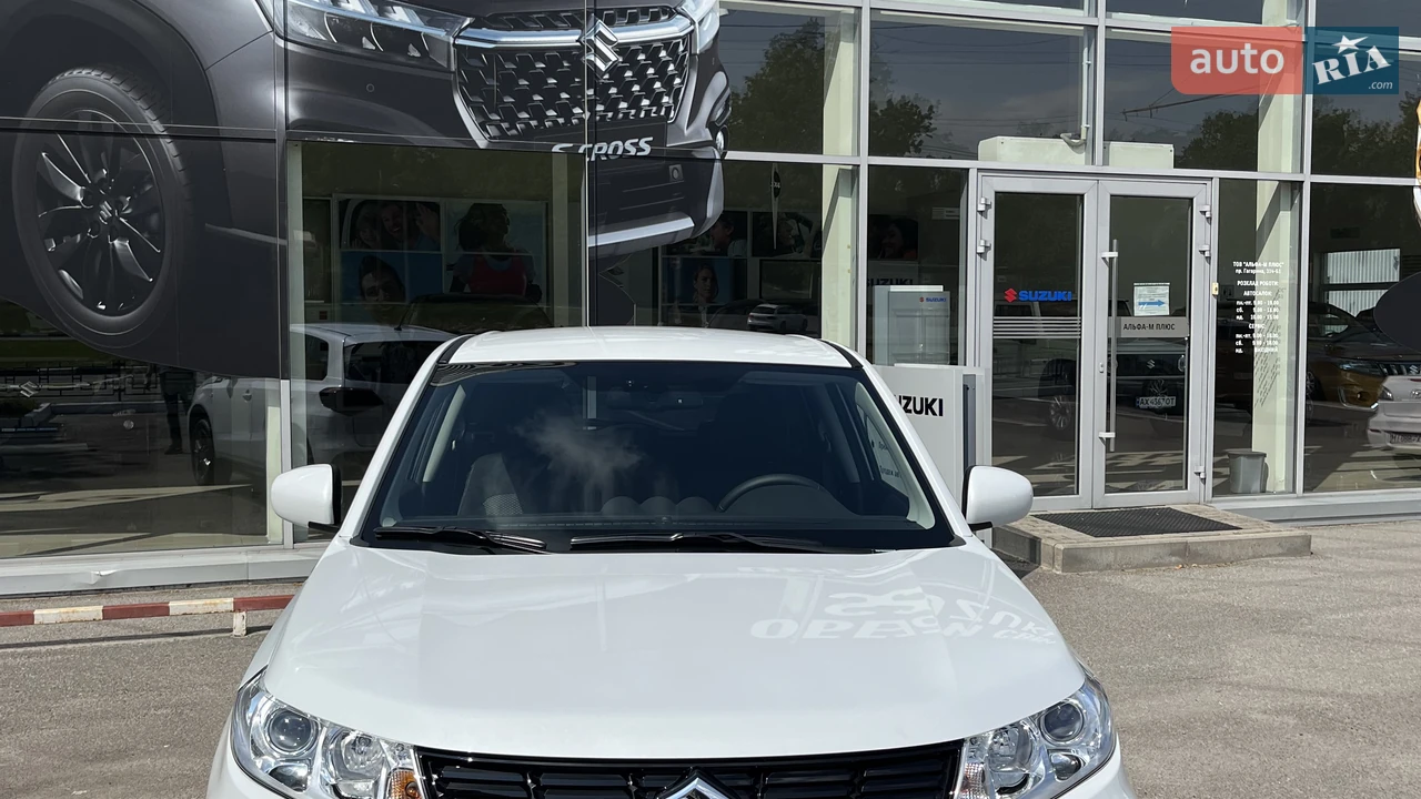 Suzuki Vitara GL+